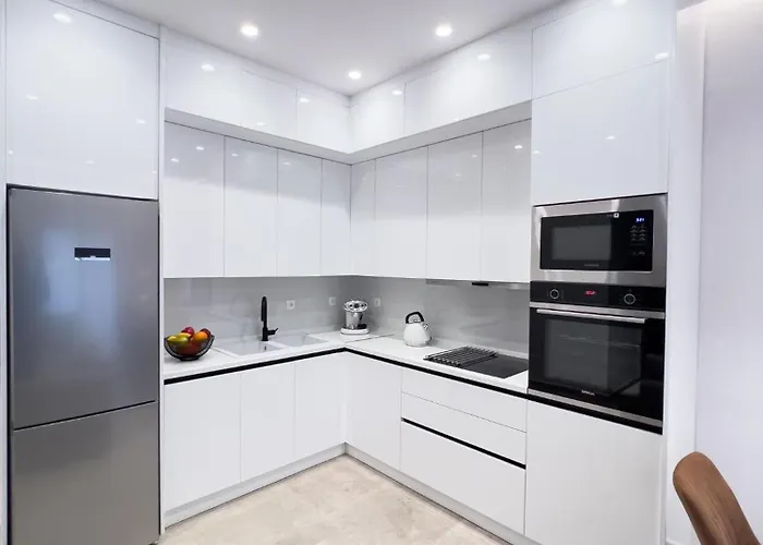 Aleni City Apartment 1